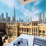 1Bedroom 2 Beds Burj Khalifa Views- 5Min Walk To Burj Khalifa