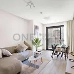 1Br Stunning Views In Business Bay With Pool & Gym