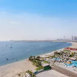 La Vie Jbr, Stunning Oceanfront 2 Bedroom Apartment