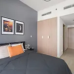 Brand New Studio In Azizi Riviera 47, Meydan City