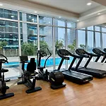 Stylish Studio Apartment With Premium Amenities
