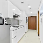Stylish Studio Apartment With Premium Amenities