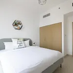 Exclusive High Floor 1Br - Skyline City View