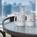 Extremely High 2Br In Aykon City Tower