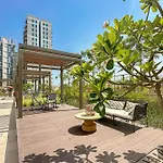Welhome - Fancy 1Br Apt At Dubai Hills Near Dubai Hills Mall