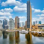 Dream Inn - Peaceful 1Br With Marina View