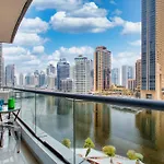 Dream Inn - Peaceful 1Br With Marina View