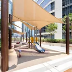 Skyline Downtown 1Br At Bellevue Walk To Burj