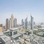 Exclusive Studio At Sky Gardens, Difc By Deluxe Holiday Homes