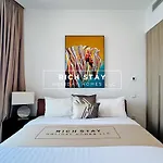 Lush 1Br In Stella Maris, Marina, City View