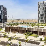 Luxury At Socio Dubai Hills, 2 Beds, Sleeps 4