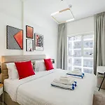 Luxury At Socio Dubai Hills, 2 Beds, Sleeps 4
