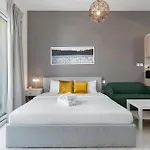 Cozy Spacious Ag Tower Studio With Balcony - Business Bay