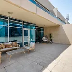 1Br With Burj Khalifa View Bay Square Business Bay