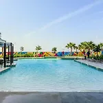 Dayf-Fsl 1-Bedroom In Business Bay Near Downtown Dubai