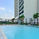 Dayf-Fsl 1-Bedroom In Business Bay Near Downtown Dubai