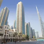 The Residences II - One Bed With Burj Khalifa View