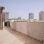 Modern Jvc 1Br With Spacious Terrace