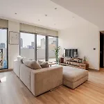 Modern Jvc 1Br With Spacious Terrace