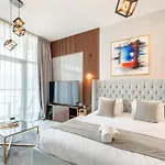 Studio In Millennium Binghatti By Pk Holidays