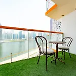 Studio In Millennium Binghatti By Pk Holidays