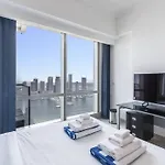 Luxury Ocean Heights Views, Dubai Marina, 4 Bds
