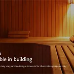Blueground Duja Tower City View Pool Gym Dxb-1106