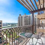A Living One 1Br Apartment At Asayel 3, Madinat Jumeirah