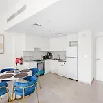 A Living One 1Br Apartment At Asayel 3, Madinat Jumeirah