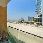 Comfortable 1 Bedroom In Meydan Near Downtown