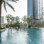 Blueground South Ridge Tower 1 City View Pool Dxb-1409