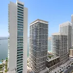 Silkhaus Marina View 1Bdr Private Beach Access