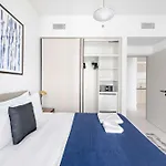 Silkhaus Marina View 1Bdr Private Beach Access