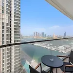 Silkhaus Marina View 1Bdr Private Beach Access