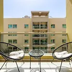 Classy 1 Bedroom In The Greens Courtyard View
