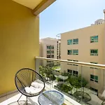 Classy 1 Bedroom In The Greens Courtyard View