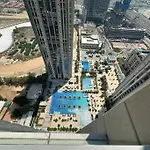 Новые Апартаменты С 2 Спальнями В Al Habtoor City