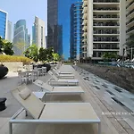 Cozy 1 Bedroom In Business Bay Dubai