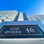 Stylish 1Br With Balcony In Azizi Riviera