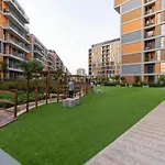 Sophisticated Studio With Huge Balcony At Mesk 1 By Vibel
