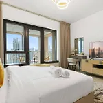 Chalet Homes Apartment Near Burj Khalifa And Dubai Mall