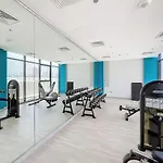 Azizi Riviera 30 - Bright Studio Apartment
