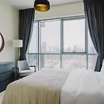 Blueground The Views Canal View Pool Gym Dxb-1549
