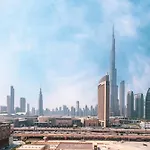 Wonderfulstay At Downtown Views - Best Burj Khalifa And Fountain View - Brand New Luxury Apartments
