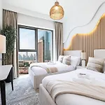 Wonderfulstay At Downtown Views - Best Burj Khalifa And Fountain View - Brand New Luxury Apartments