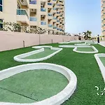 Rare Holiday Homes - Lake View - Lago Vista B - Dubai Production City - Impz - R2112