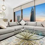 First Class 2Br Stunning City Views