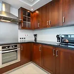 Cosy 2 Bedroom With A Burj Khalifa View