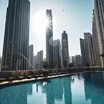 Forte Tower 1 - Elegant Two Bedroom In Downtown