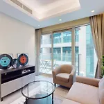 Serene & Modern 1Br Apartment
